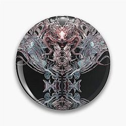 Polyphia Art Pin