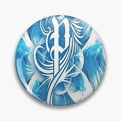 Cool Polyphia Merch Polyphia Pin