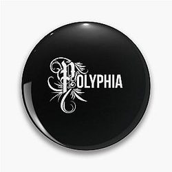 A Different Mood A Way Polyphia Pin