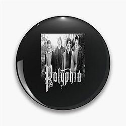 Cool Polyphia Pin