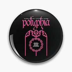 Polyphia Merchandise Pin