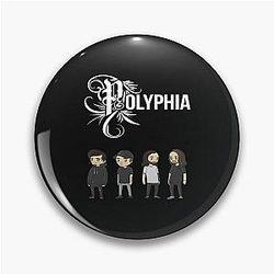 Polyphia band Pin