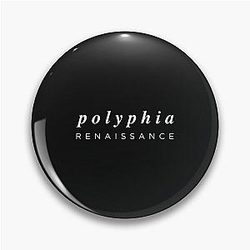 Polyphia Renaissance Pin