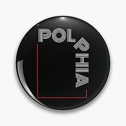 Polyphia Merchandise Pin
