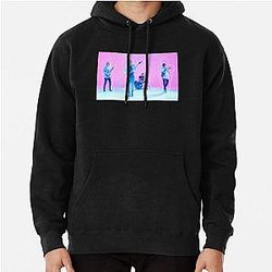 Polyphia Band Graphic Design Hoodie