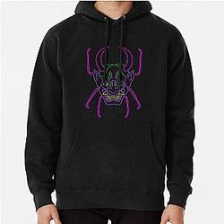 Polyphia Devils Merch, Polyphia Devils Pullover Hoodie