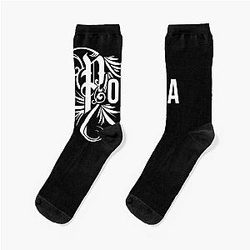 A Different Mood Polyphia Socks