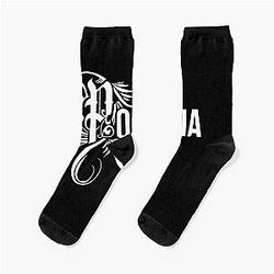 A Different Mood And Polyphia Socks