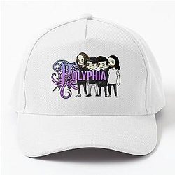 Polyphia Playing God Merchandise Baseball Cap