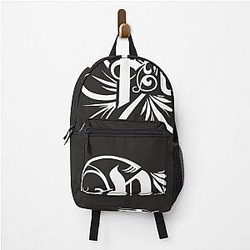 A Different Mood and Polyphia Backpack