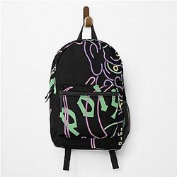 Polyphia Merch Devil's Art Icon Tee Backpack