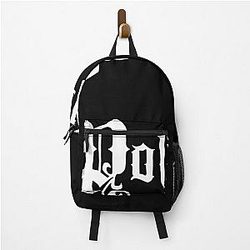 Polyphia Merch Logo Tee Backpack