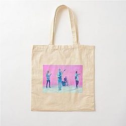 Polyphia band Graphic Cotton Tote Bag