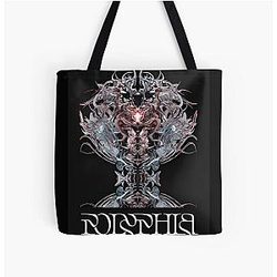 Polyphia Art Print Tote Bag