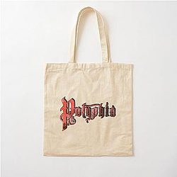 Polyphia Cotton Tote Bag