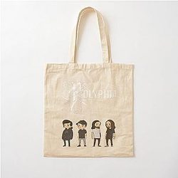 Polyphia Cotton Tote Bag