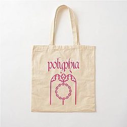 Polyphia Merch Cotton Tote Bag