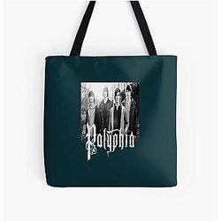 Cool Polyphia All Print Tote Bag
