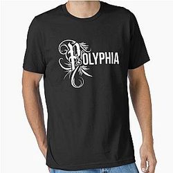 A Different Mood and a Polphia Essential T-Shirt