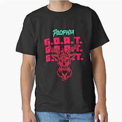 Polyphia Merch Band Classic T-Shirt