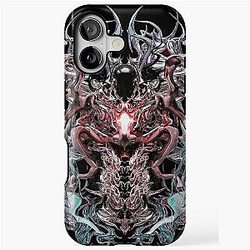 Remember That You Will Die iPhone Tough Case