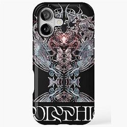 Polyphia Art iPhone Tough Case