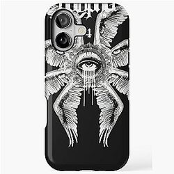 Polyphia Merch iPhone Tough Case