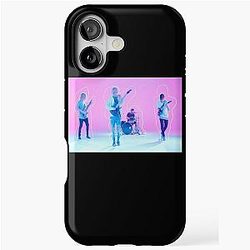 Polyphia band Graphic iPhone Tough Case