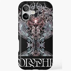Polyphia Art iPhone Tough Case