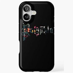 Polyphia - flowers iPhone Tough Case