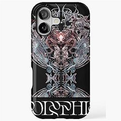 Polyphia Art iPhone Tough Case