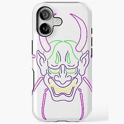 Polyphia Devils Merchandise iPhone Tough Case