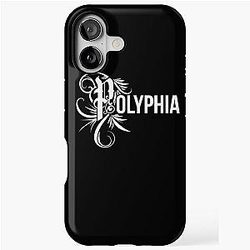 A Different Mood and Polyphia iPhone Tough Case