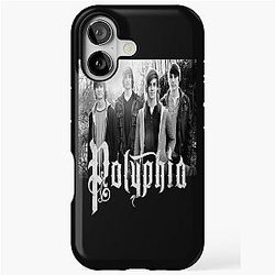 Polyphia iPhone Tough Case