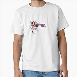 Polyphia Color Logo Classic T-Shirt