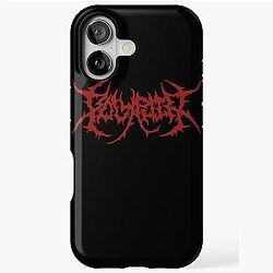 Polyphia Merch Tees iPhone Tough Case