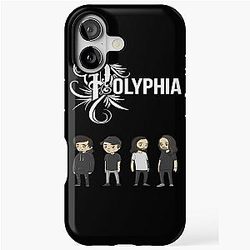 Polyphia iPhone Case