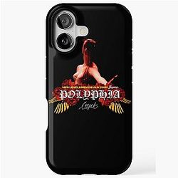 Polyphia Merch New levels tour tee iPhone Tough Case