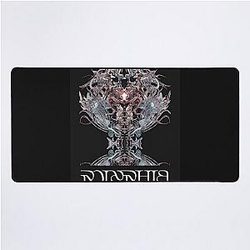 Polyphia Art Desk Mat