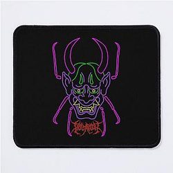 Polyphia Merch Devils Art Icon Mouse Pad