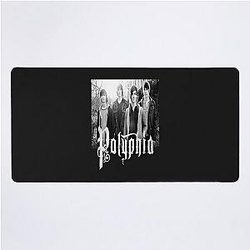 Cool Polyphia Desk Mat