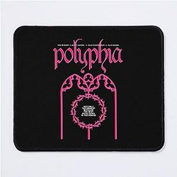 Polyphia Merch Mouse Pad