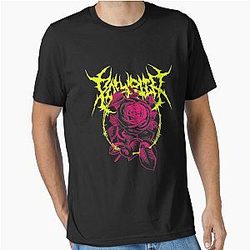 Polyphia Merch Rose Essential T-Shirt
