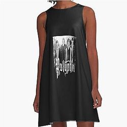 Cool Polyphia A Line Dress