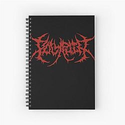 Polyphia Merch Tees Spiral Notebook