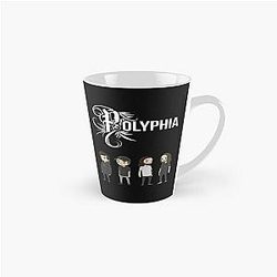 Polyphia Band Tall Mug