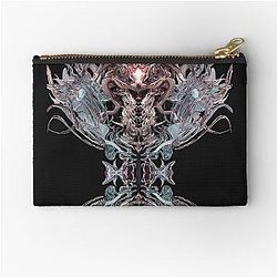 Polyphia Art Zipper Pouch