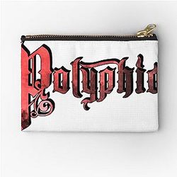 Polyphia Merch Zipper Pouch