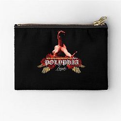Polyphia Merch New Levels Tour Zipper Pouch