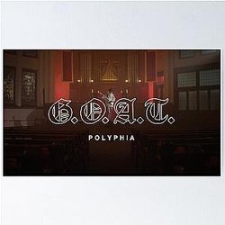 Polyphia GOAT Poster